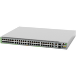 ＡＴ－ＧＳ９７０ＥＭＸ／５２－Ｚ７　レイヤー３スイッチ　４６６０ＲＺ７　■お取り寄せ品