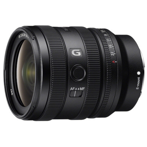 Ｅマウント交換レンズ　ＦＥ　２４－５０ｍｍ　Ｆ２．８　Ｇ　ＳＥＬ２４５０Ｇ　■お取り寄せ品