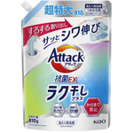 アタック　抗菌ＥＸ　ラク干しプラス　詰替　８１０ｇ