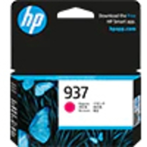 ＨＰ　９３７　インクカートリッジ　マゼンタ　４Ｓ６Ｗ３ＮＡ　■２営業日内届
