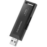 ＵＳＢ３．２　Ｇｅｎ２対応　パソコン／テレビ録画対応　スティックＳＳＤ　５００ＧＢ　■お取り寄せ品