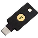 Ｓｅｃｕｒｉｔｙ　Ｋｅｙ　Ｃ　ＮＦＣ　ｂｙ　Ｙｕｂｉｃｏ　（Ｂｌｉｓｔｅｒ　Ｐａｃｋ）　■お取り寄せ品