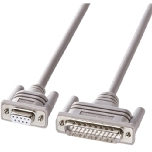 エコＲＳ－２３２Ｃケーブル（クロス結線・エコ・２ｍ）　ＫＲ－ＥＣ９２５ＣＲ２　■お取り寄せ品