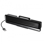 Ｂｌｕｅｔｏｏｔｈ対応　３ＷＡＹ　クリップ式スピーカー　ＭＭ－ＳＰＢＴ５ＢＫ　■お取り寄せ品
