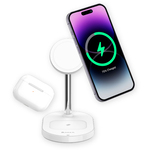 Ｏｍｎｉａ　Ｍ２＋　２ｉｎ１　ＭａｇＳａｆｅワイヤレス急速充電器　ＡＰＡＡＤＭ２ＰＯＧＷＨ　■２営業日内届