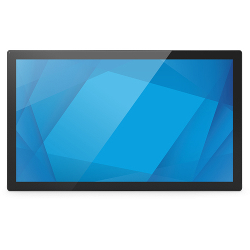 ３２型インタラクティブ・デジタルサイネージ　投影型静電容量方式タッチモニター　■お取り寄せ品