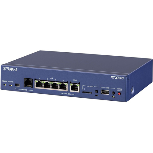 ギガアクセスＶＰＮルーター　ＲＴＸ８４０　■２営業日内届