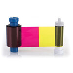 インクリボン（カラー：ＹＭＣＫＯ）　ＤＣＲ１００Ｃ５　■お取り寄せ品