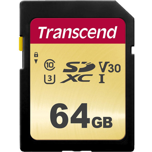 ＳＤＸＣカード　Ｃｌａｓｓ１０　ＵＨＳ－Ｉ　Ｕ３　Ｖ３０　ＭＬＣ搭載　６４ＧＢ　■２営業日内届