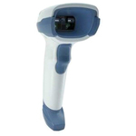 ヘルスケアモデルハンドヘルド２次元バーコードスキャナ　ＵＳＢインターフェースセット（ホワイト）　■お取り寄せ品