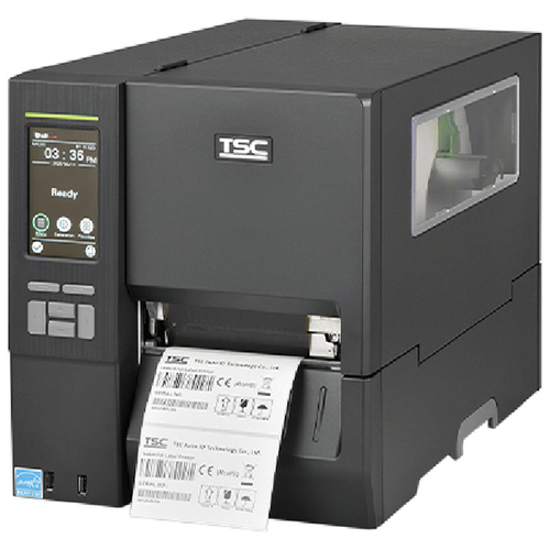 バーコードプリンタ　３００ｄｐｉ　ＭＨ３４１Ｔ　■お取り寄せ品
