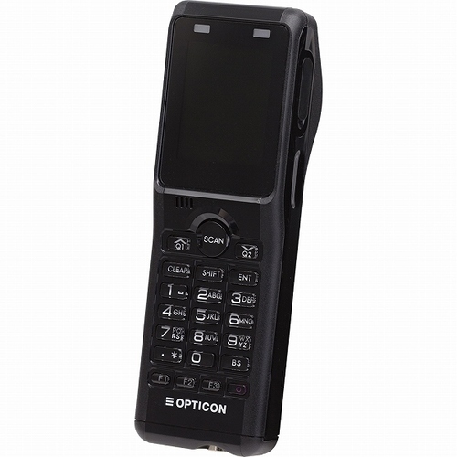１次元／２次元コード兼用ＯＣＲ機能ハンディターミナル　ＯＰＨ－５０００ｉ－ＢＬＫ　■お取り寄せ品