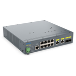 ８ｘ１０００Ｔ　２ｘＮＢＡＳＥ－Ｔ　２ｘ１０ＧＲ　ＳＦＰ＋　Ｌ２スイッチ　ＥＳＷ－５１１２－２ＭＧ－１Ａ　■お取り寄せ品