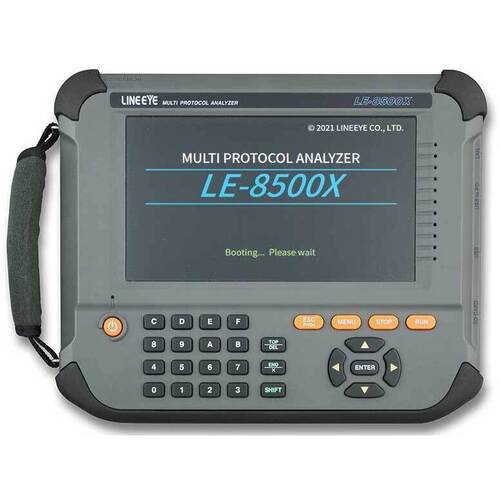 マルチプロトコルアナライザー　ＬＥ－８５００Ｘ－ＳＥ　■お取り寄せ品