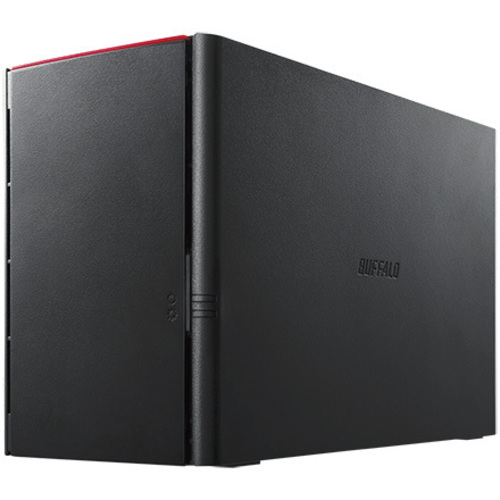 法人向け　ＲＡＩＤ１対応　外付けＨＤＤ　２ドライブ　４０ＴＢ　ＨＤ－ＷＨＡ４０Ｕ３／Ｒ１　■お取り寄せ品