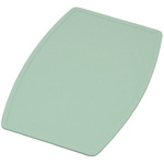 キズがつきにくいＴＰＵまな板Ｌ　グリーン　【お取り寄せ品】１４営業日以内届