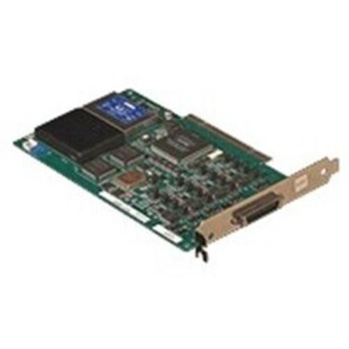 １２ビット４点電圧／電流出力バス絶縁型ＤＡ変換ボード　ＰＣＩ－３３２５　■お取り寄せ品