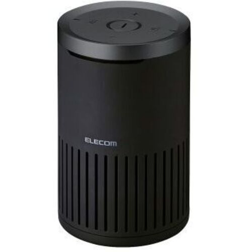 会議用スピーカーフォン／有線／ＵＳＢ－Ａ　ＨＳ－ＳＰ０２Ｍ２ＢＫ　■お取り寄せ品