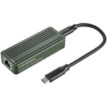 ＵＳＢ　Ｔｙｐｅ－Ｃ対応　１０ギガビットＬＡＮアダプター　ＥＴ１０Ｇ－ＵＳ３Ｃ　■お取り寄せ品