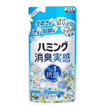 ハミング消臭実感　ホワイトソープ　詰替３７０ｇ