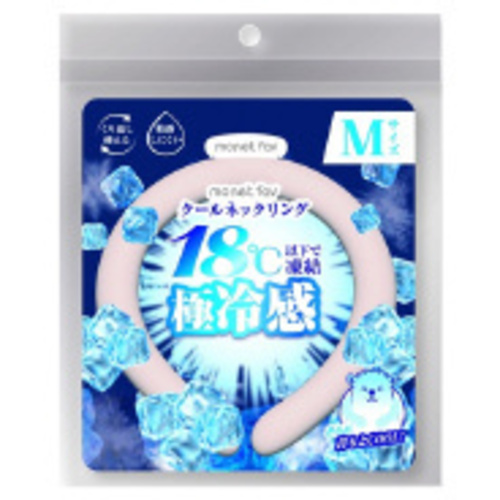 クールネックリング　１８℃　Ｍサイズ