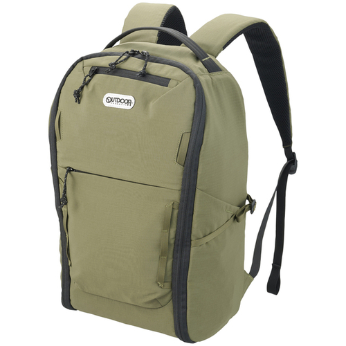 ＯＵＴＤＯＯＲ　ＰＲＯＤＵＣＴＳ（アウトドアプロダクツ）　カメラデイパック　０４　オリーブ　■お取り寄せ品