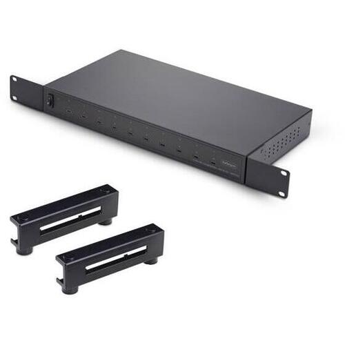 ＵＳＢ－Ｃ充電ステーション／１０ポート／各６０Ｗ　合計３５０Ｗ　１０Ｎ－ＣＨＡＲＧＩＮＧ－ＳＴＡＴＩＯＮ　■お取り寄せ品