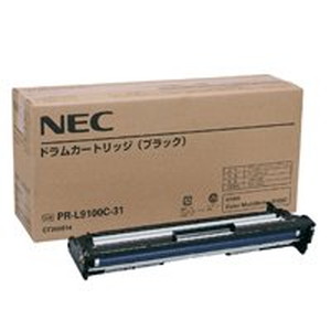 純正ドラム　ＰＲ－Ｌ９１００Ｃ－３１　ブラック