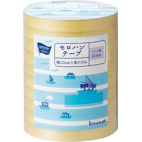 【超ＳＡＬＥ対象品】セロハンテープ　幅１２ｍｍ&times;長さ３５ｍ　３００巻
