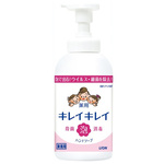 キレイキレイ薬用泡ハンドソープ　本体　５５０ｍｌ