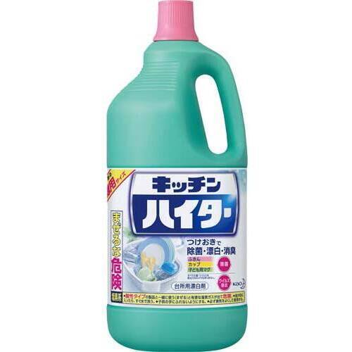 キッチンハイター 特大 ２５００ｍｌ×４ イー・クイックス