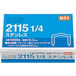 プライヤー針２１１５　１／４ステン×３