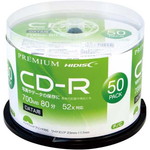 ＣＤ－Ｒデータ用　５２倍速　ＩＪ対応　５０枚ＳＰ