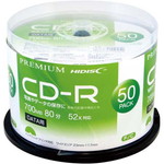 ＣＤ－Ｒデータ用　５２倍速　ＩＪ対応　５０枚ＳＰ