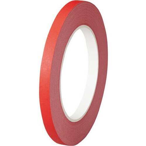 紙バッグシーリングテープ　赤　２０巻