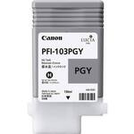 純正インク　ＰＦＩ－１０３ＰＧＹ　フォトグレー