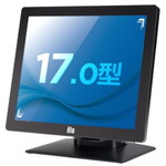 １７型ＴＦＴタッチパネル　コントローラ内蔵　抵抗膜式　ブラック　■お取り寄せ品