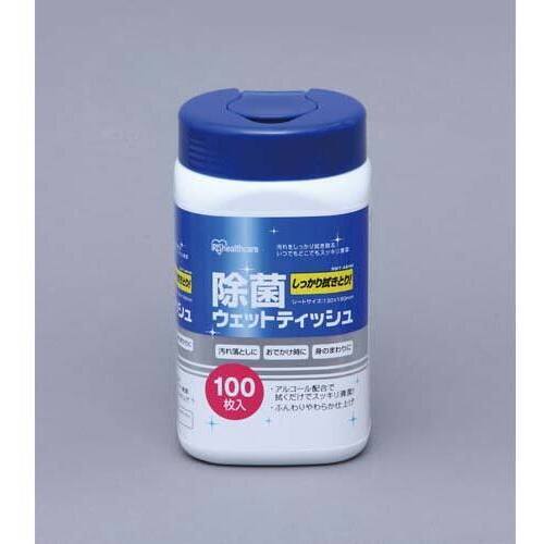 除菌ウェットティッシュ　ＲＷＴ－ＡＢ１００