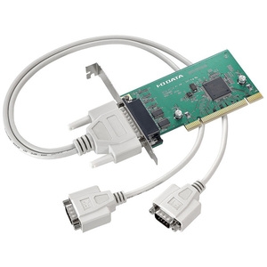 ＰＣＩバス専用　ＲＳ－２３２Ｃ拡張インターフェイスボード　２ポート　ＲＳＡ－ＰＣＩ４Ｐ２　■お取り寄せ品
