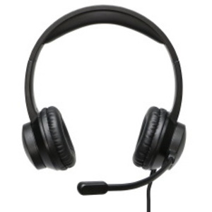 マイク付ＵＳＢヘッドセット　ＵＢ－ＨＳＵＳＢ　■お取り寄せ品