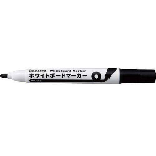 【超ＳＡＬＥ対象品】ホワイトボードマーカー　丸芯　黒