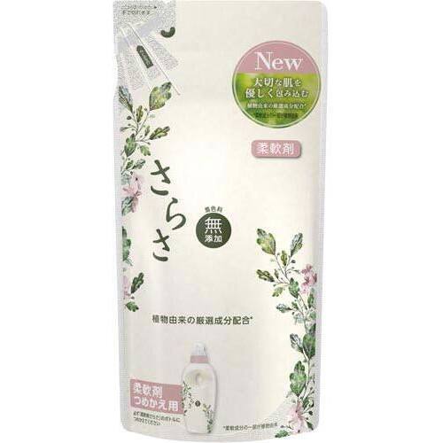 さらさ柔軟剤詰替４４０ＭＬ