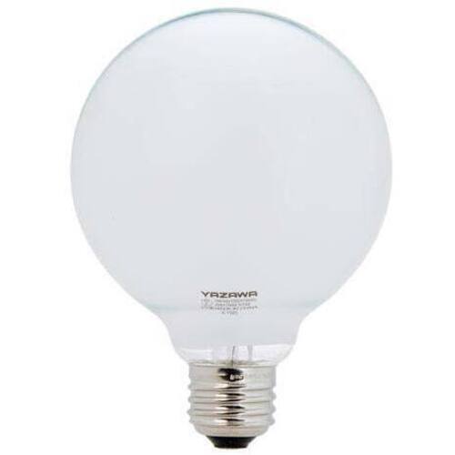 ボール電球１００Ｗ相当ホワイト長寿命&phi;９５　Ｅ２６