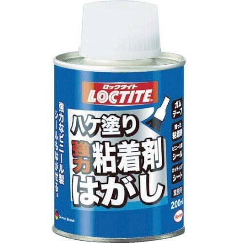 ＬＯＣＴＩＴＥ　ハケ塗り粘着はがし　２００ｍｌ