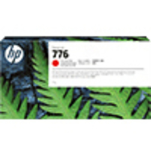 ＨＰ７７６インクカートリッジ　クロマティックレッド１Ｌ　１ＸＢ１０Ａ　■お取り寄せ品