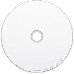 ＢＤ－Ｒ　ＸＬディスク　「Ｍ－ＤＩＳＣ」　１回録画用５２０分　ＶＢＲ５２０ＹＭＤＰ１Ｖ１　■２営業日内届