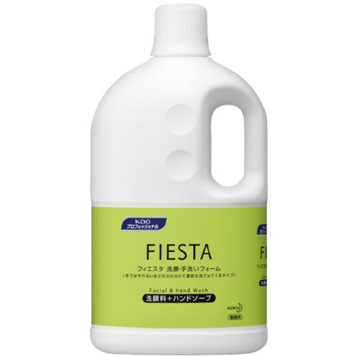 フィエスタ　洗顔・手洗いフォーム２Ｌ