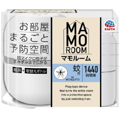 マモルーム　蚊用　１４４０時間用セット