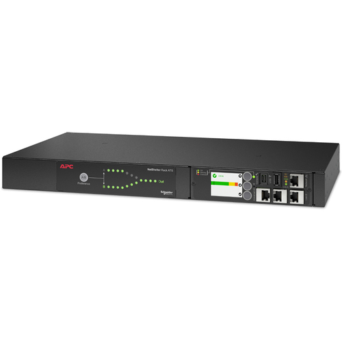 ＡＰＣ　Ｎｅｔｓｈｅｌｔｅｒ　Ｒａｃｋ　ＡＴＳ、１Ｕ、２００Ｖ、２０Ａ　ＡＰ４４３０Ａ　■お取り寄せ品