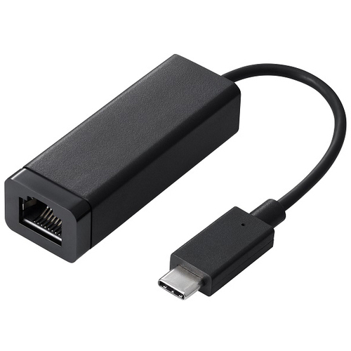 ＵＳＢ－ＬＡＮ変換アダプタ（Ｔｙｐｅ－Ｃ）　ＰＣ－ＶＰ－ＢＫ１１－０１　■お取り寄せ品